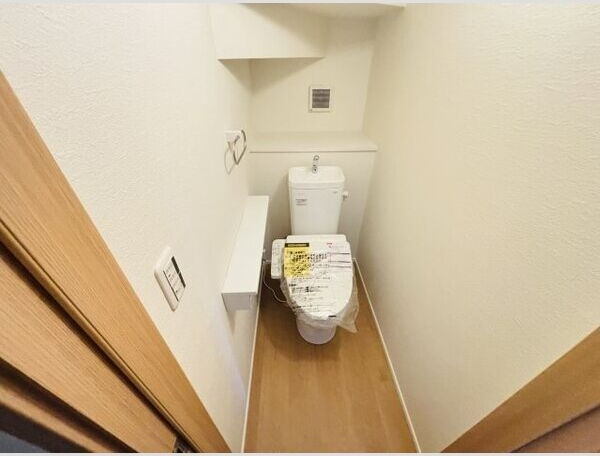 Land court 重原駅A　　刈谷市近郊の賃貸ならクラスホーム刈谷店のトイレ