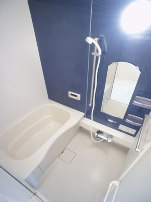【浴室】 | ヴィラフェリーチェB