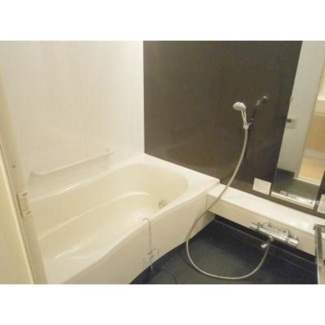 パークキューブ愛宕山タワーの浴室|※写真は同タイプ住戸です。