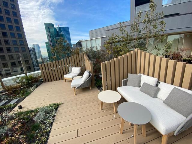 パークコート虎ノ門のその他共用部分