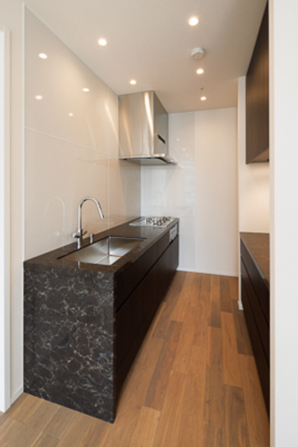 パークコート虎ノ門のキッチン|※写真は同タイプ住戸です。