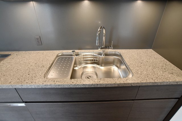 麻布台ヒルズレジデンスBのキッチン