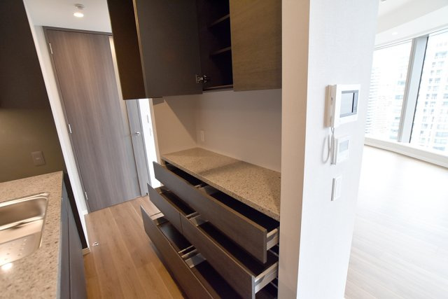 麻布台ヒルズレジデンスBの収納