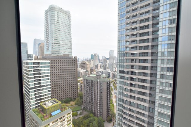 麻布台ヒルズレジデンスBの展望