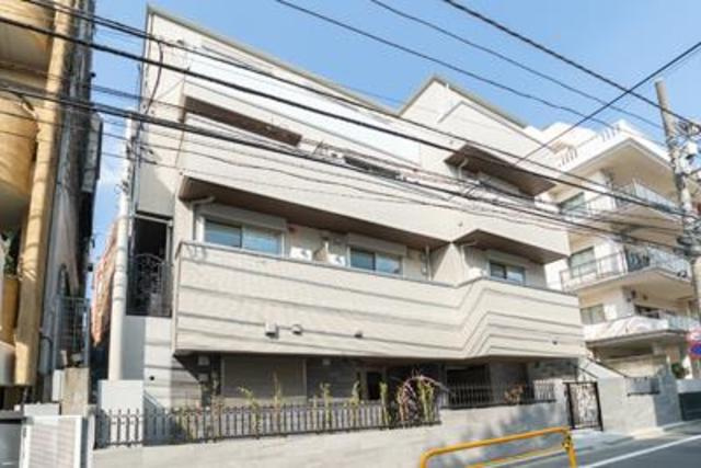 Ｂｌｏｍｍｏｒ西麻布の外観