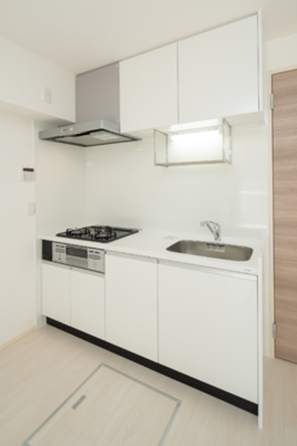 Ｂｌｏｍｍｏｒ西麻布のキッチン|※写真は同タイプ住戸です。