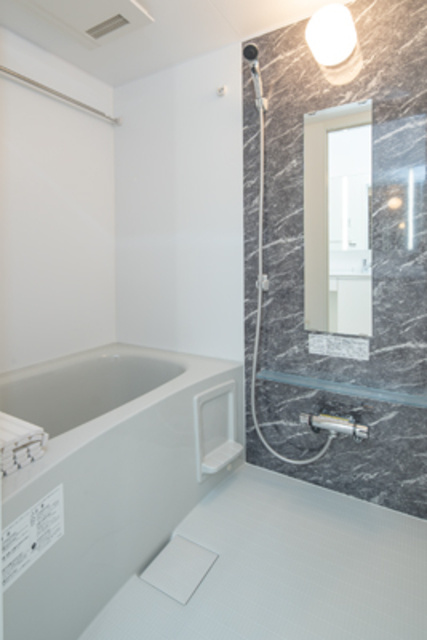 Ｂｌｏｍｍｏｒ西麻布の浴室|※写真は同タイプ住戸です。