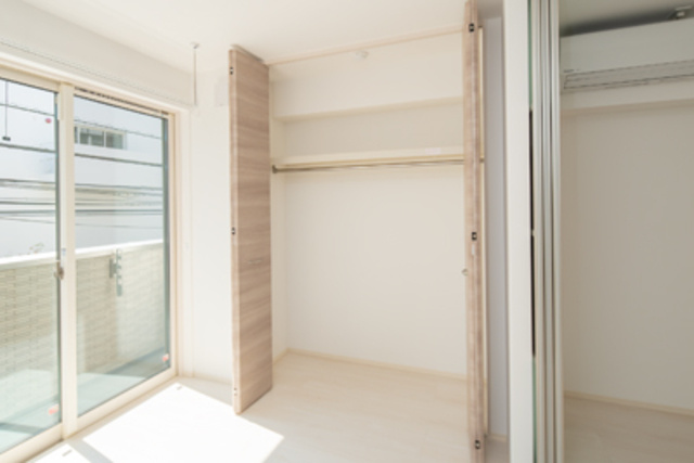Ｂｌｏｍｍｏｒ西麻布の収納|※写真は同タイプ住戸です。