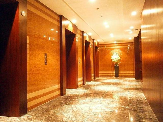 クレストプライムタワー芝のその他共用部分