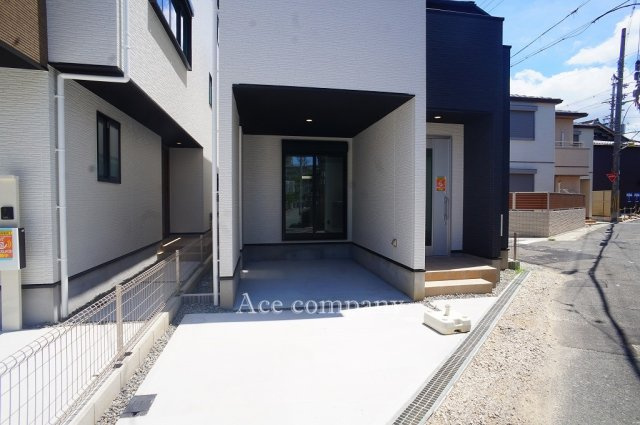 【駐車場】 | 東大阪市菱屋西5丁目　【2号棟/全2棟】