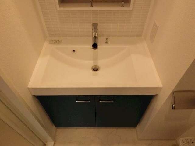 ＺＯＯＭ新宿下落合の洗面所