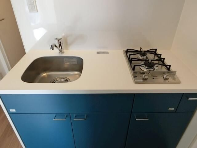 ＺＯＯＭ新宿下落合のキッチン