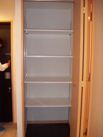 Ｓ－ＦＯＲＴ西船橋の収納|靴がいっぱい入りますね★