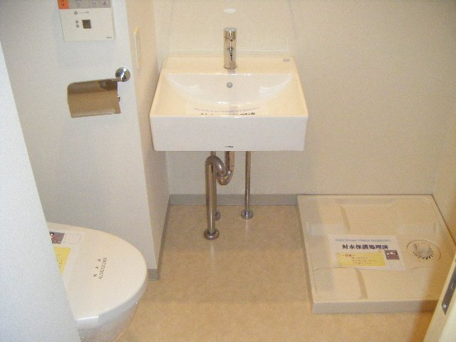 Ｓ－ＦＯＲＴ西船橋の洗面所|オシャレな洗面台！！