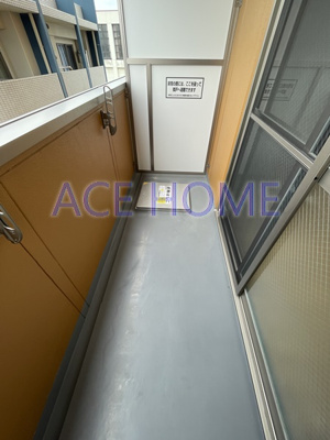 【バルコニー】 | みおつくし小路