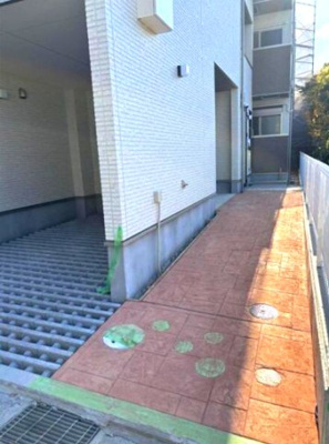 【ロビー】 | GRANDIR津久野