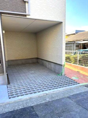 【駐車場】 | GRANDIR津久野