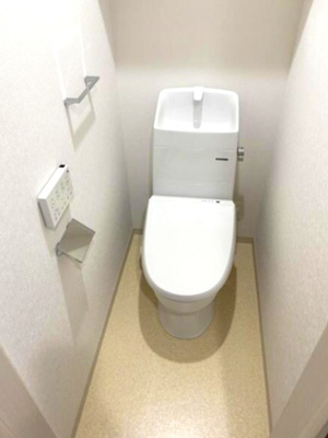 【トイレ】 | GRANDIR津久野