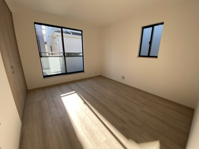 【洋室】 | 新座市新堀3期