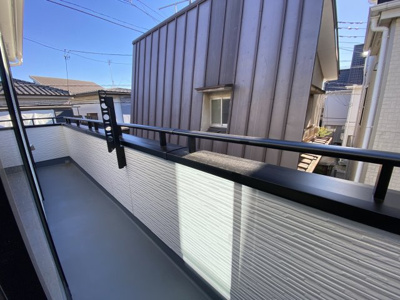 【バルコニー】 | 新座市新堀3期