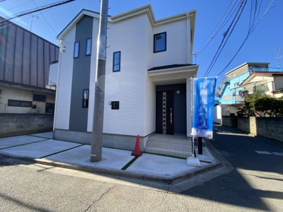 【外観】 | 新座市新堀3期