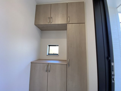 【玄関】 | 新座市新堀3期