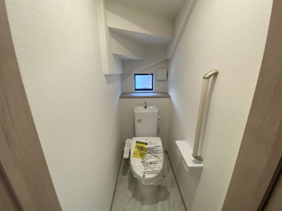 【トイレ】 | 新座市新堀3期