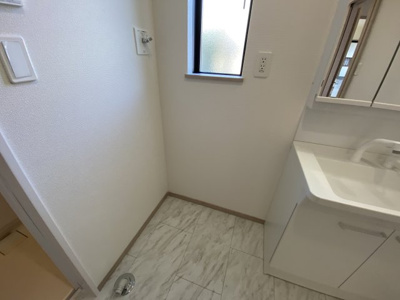 【ランドリースペース】 | 新座市新堀3期