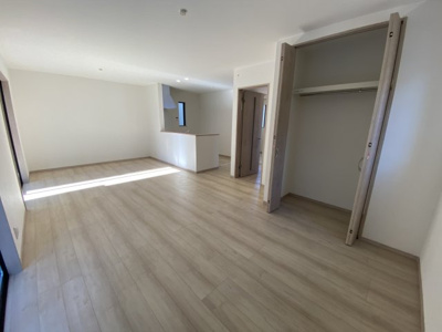 【居間・リビング】 | 新座市新堀3期