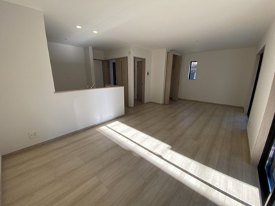 【居間・リビング】 | 新座市新堀3期