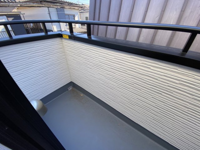 【バルコニー】 | 新座市新堀3期