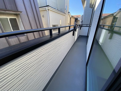 【バルコニー】 | 新座市新堀3期