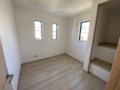 【洋室】 | 新座市新堀3期