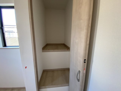 【収納】 | 新座市新堀3期