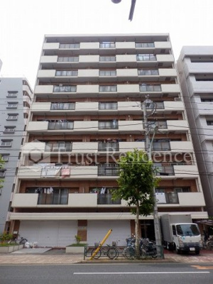 【外観】 | 錦糸町一重ローヤルコーポ