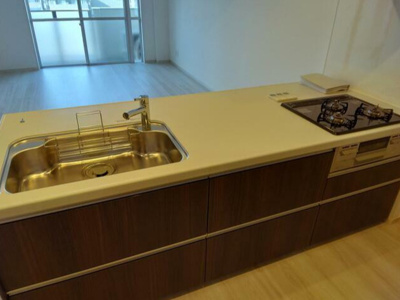 【キッチン】 | 錦糸町一重ローヤルコーポ