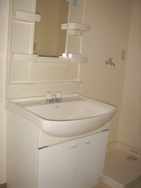 ベロウアルバの浴室