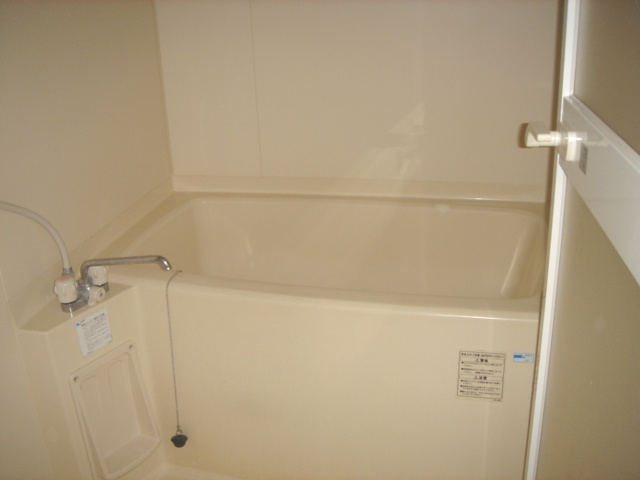 ベロウアルバの浴室