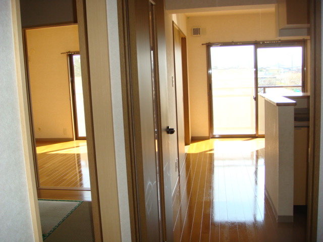 ベロウアルバの内装