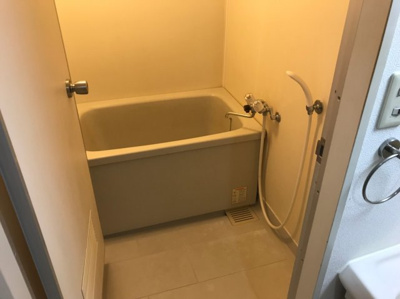 【浴室】 | U residence三鷹