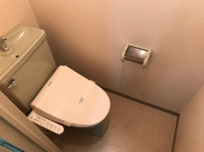 【トイレ】 | U residence三鷹