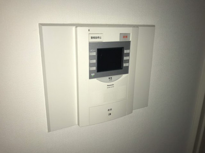 【セキュリティ】 | U residence三鷹