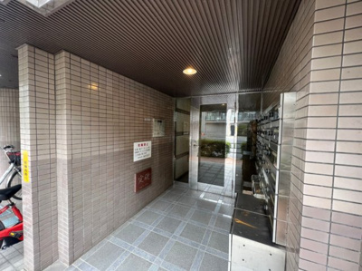 【エントランス】 | U residence三鷹