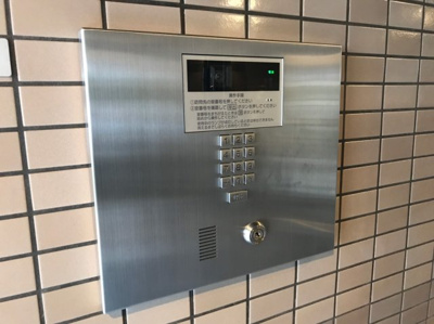 【セキュリティ】 | U residence三鷹