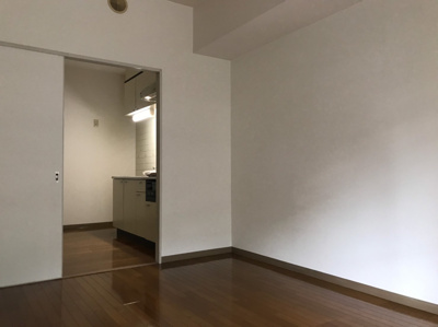 【居間・リビング】 | U residence三鷹