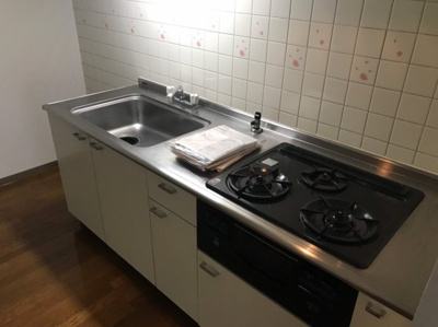 【キッチン】 | U residence三鷹