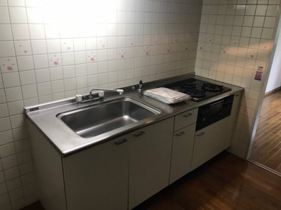 【キッチン】 | U residence三鷹