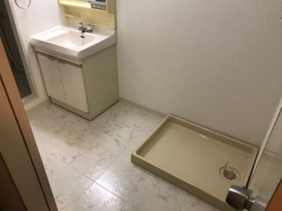 【洗面所】 | U residence三鷹