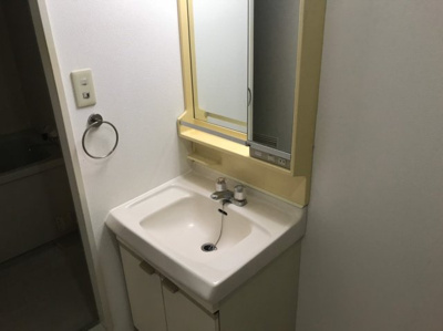 【独立洗面台】 | U residence三鷹