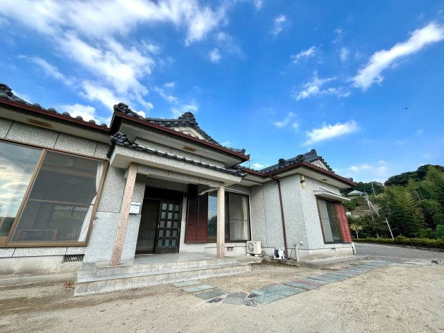 鹿児島市岡之原町の中古一戸建の画像